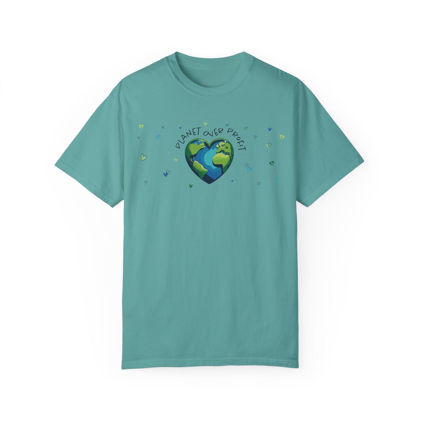 Planet Over Profit T-shirt