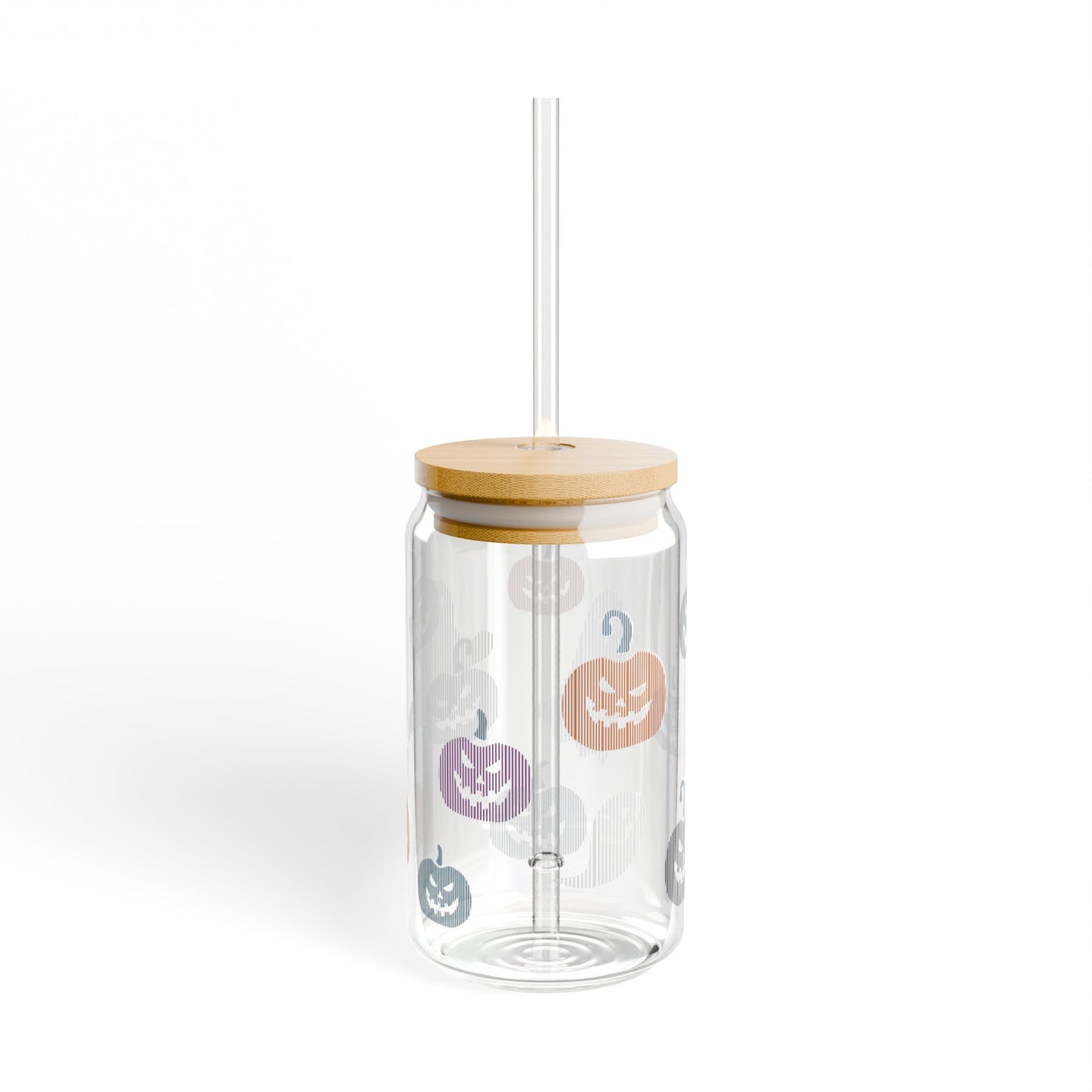 Boo Sipper Glass, 16oz