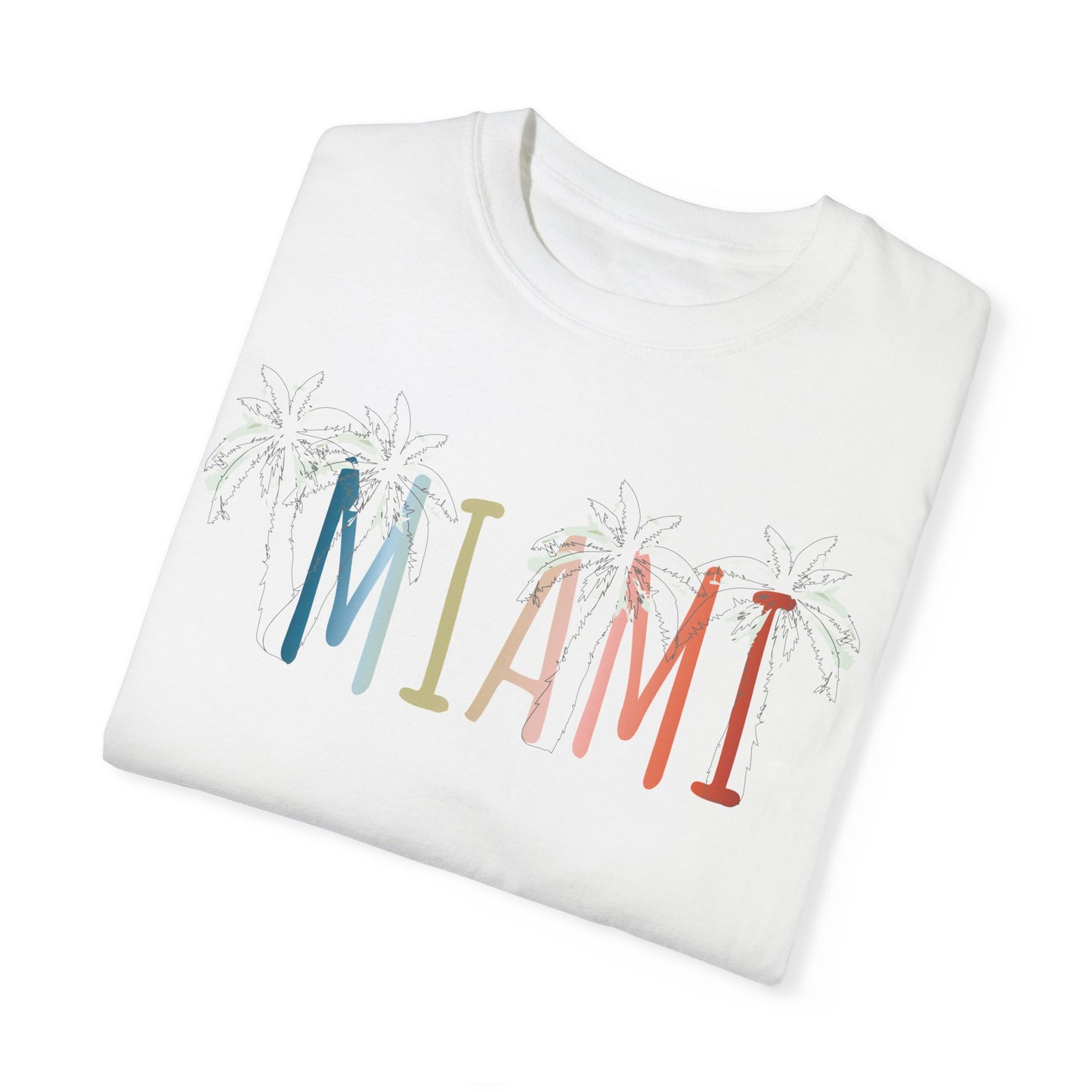 Unisex Miami T-shirt