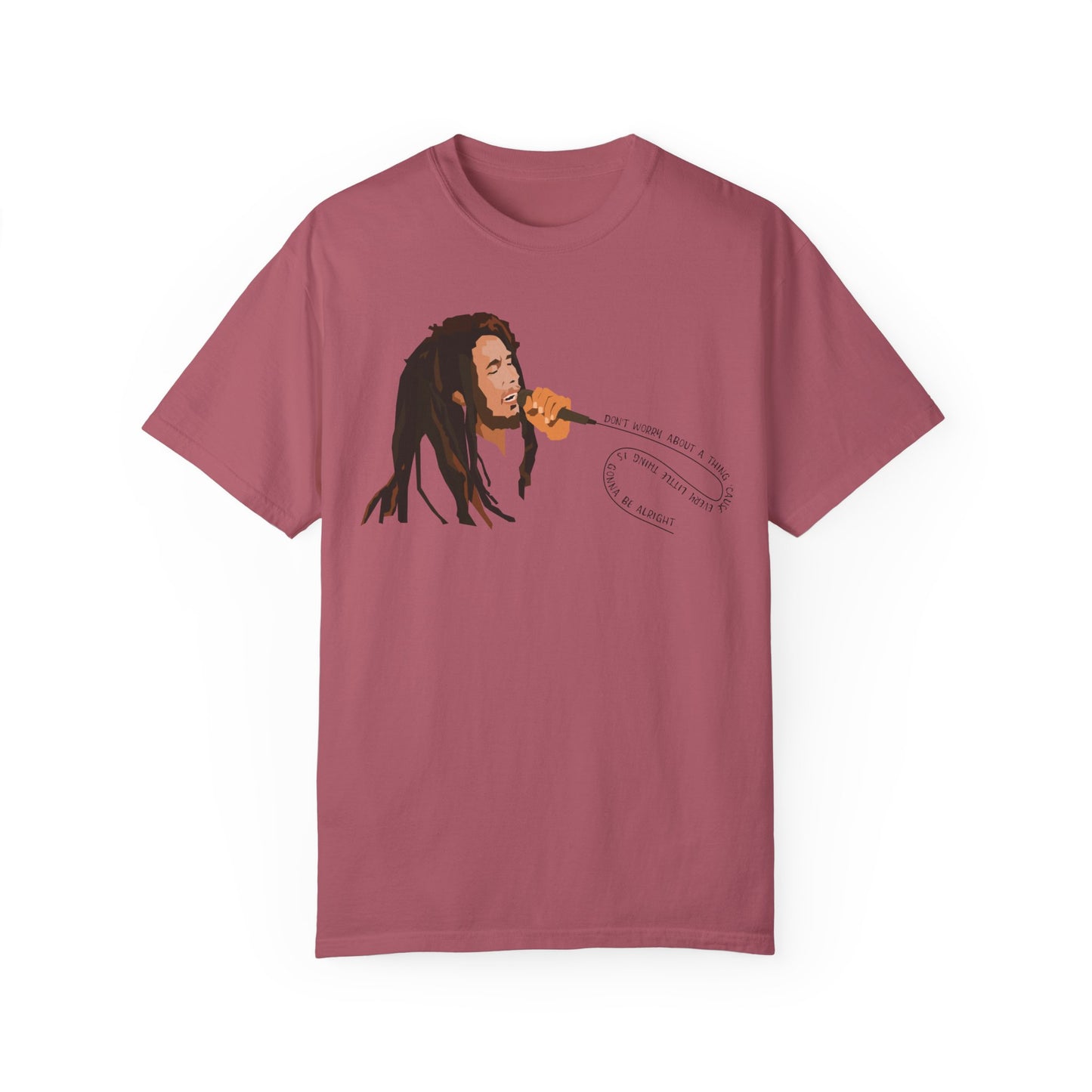 Unisex Bob Marley T-shirt