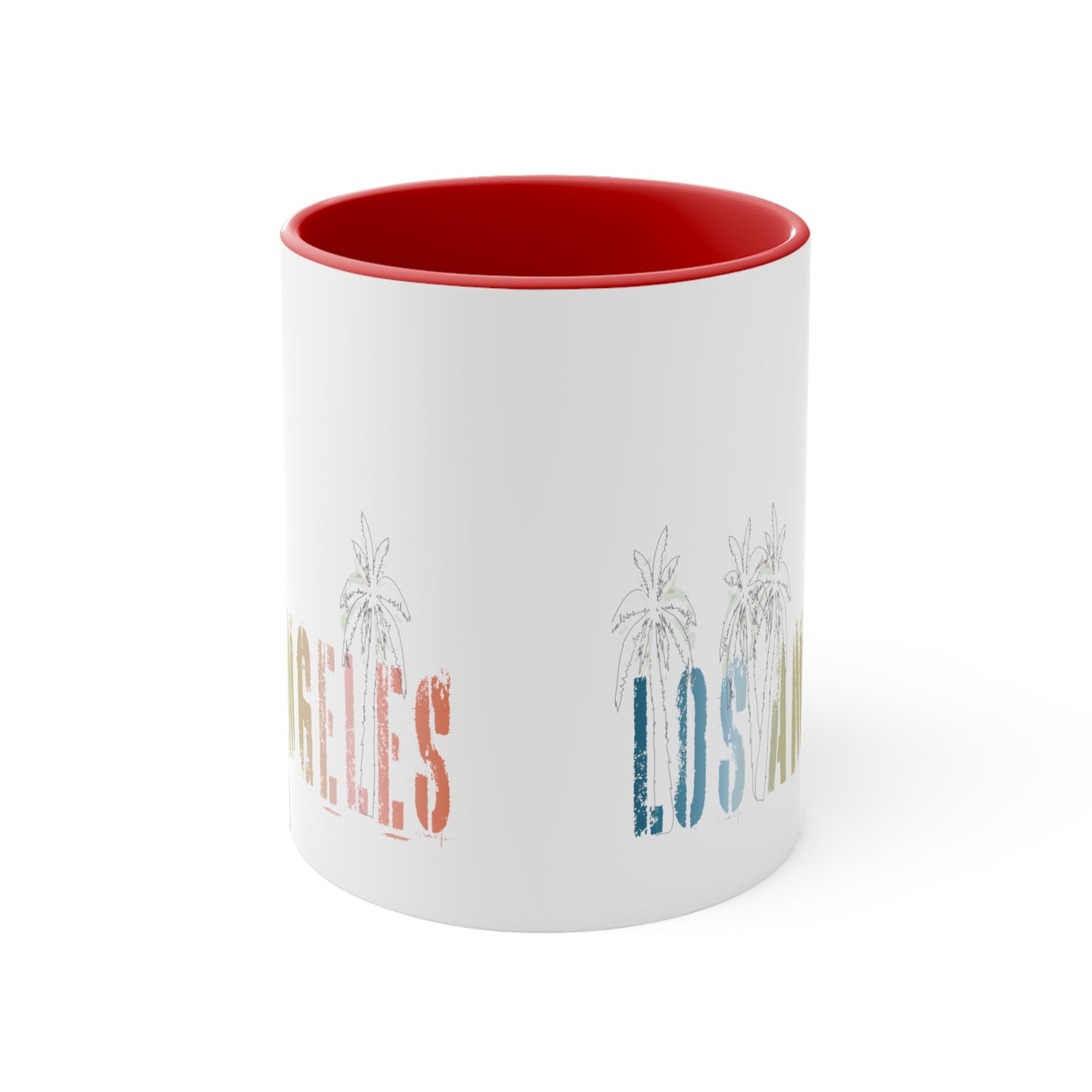 Los Angeles Mug, 11oz