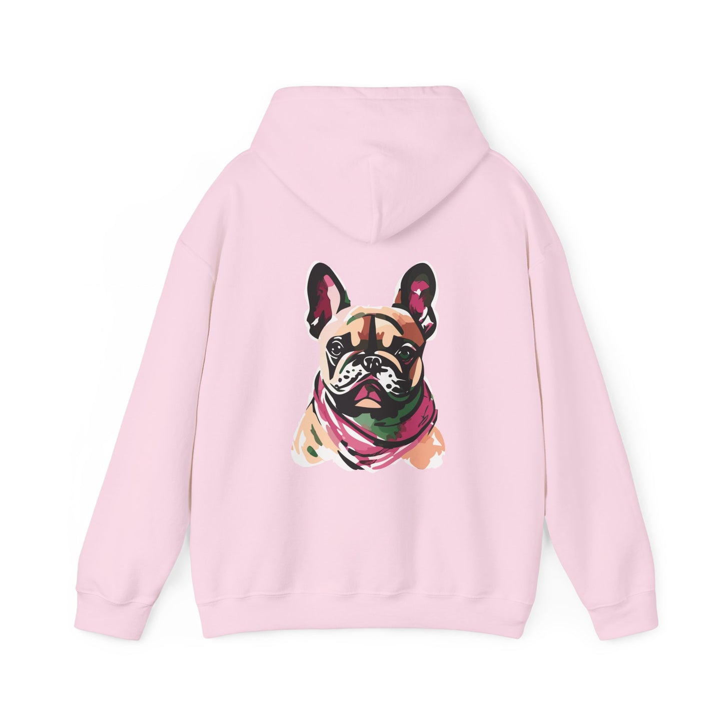 Unisex Heavy Blend™ Frenchie Hoodie