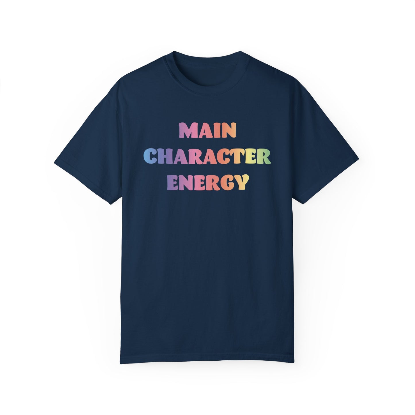 Unisex Main Character T-shirt