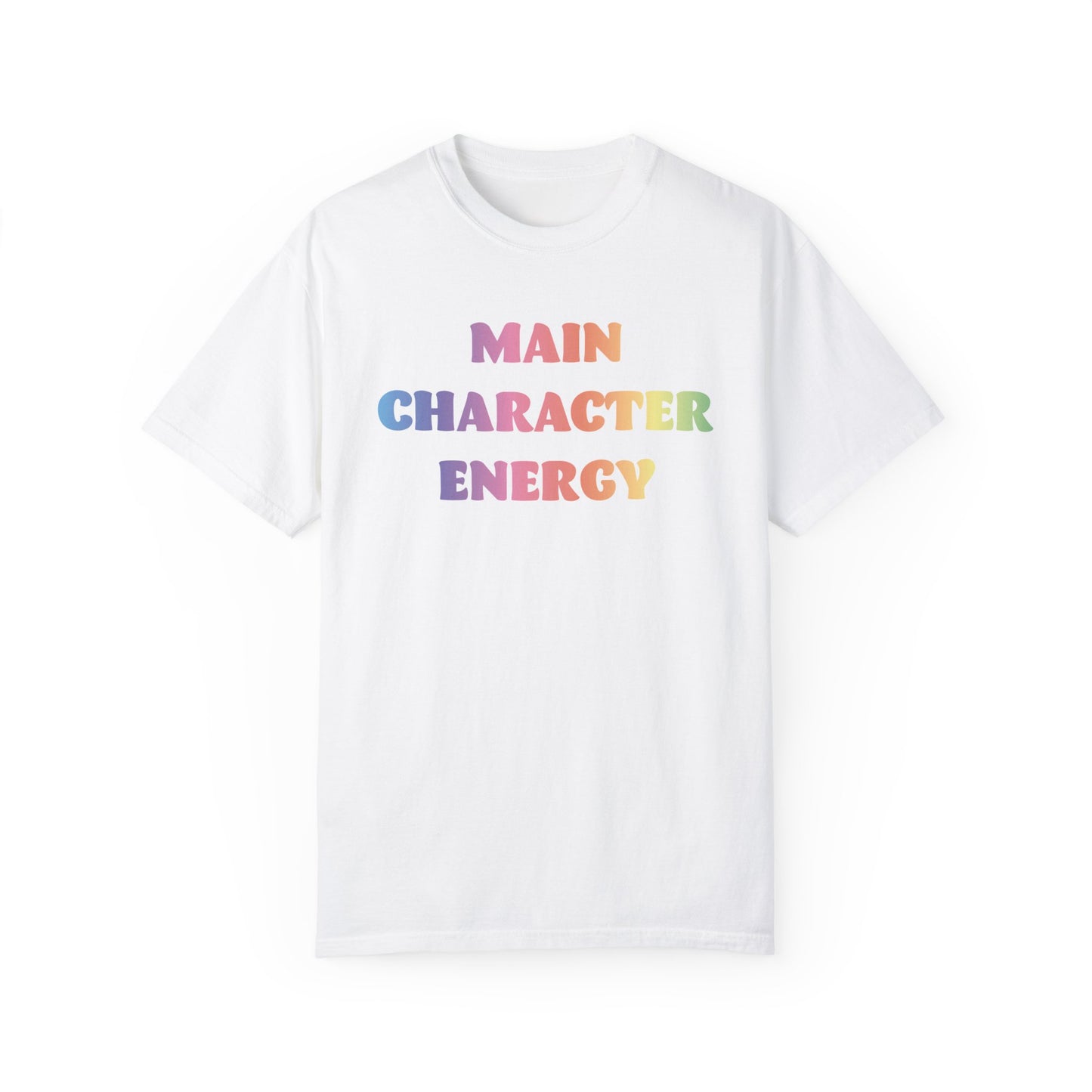 Unisex Main Character T-shirt