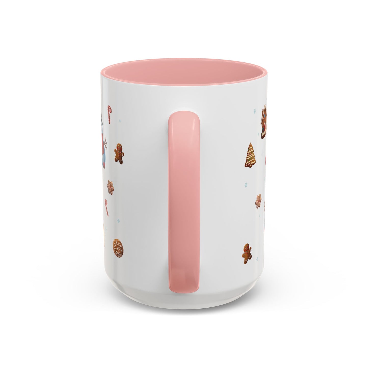 Sweet Snowman Accent Mug (11, 15oz)