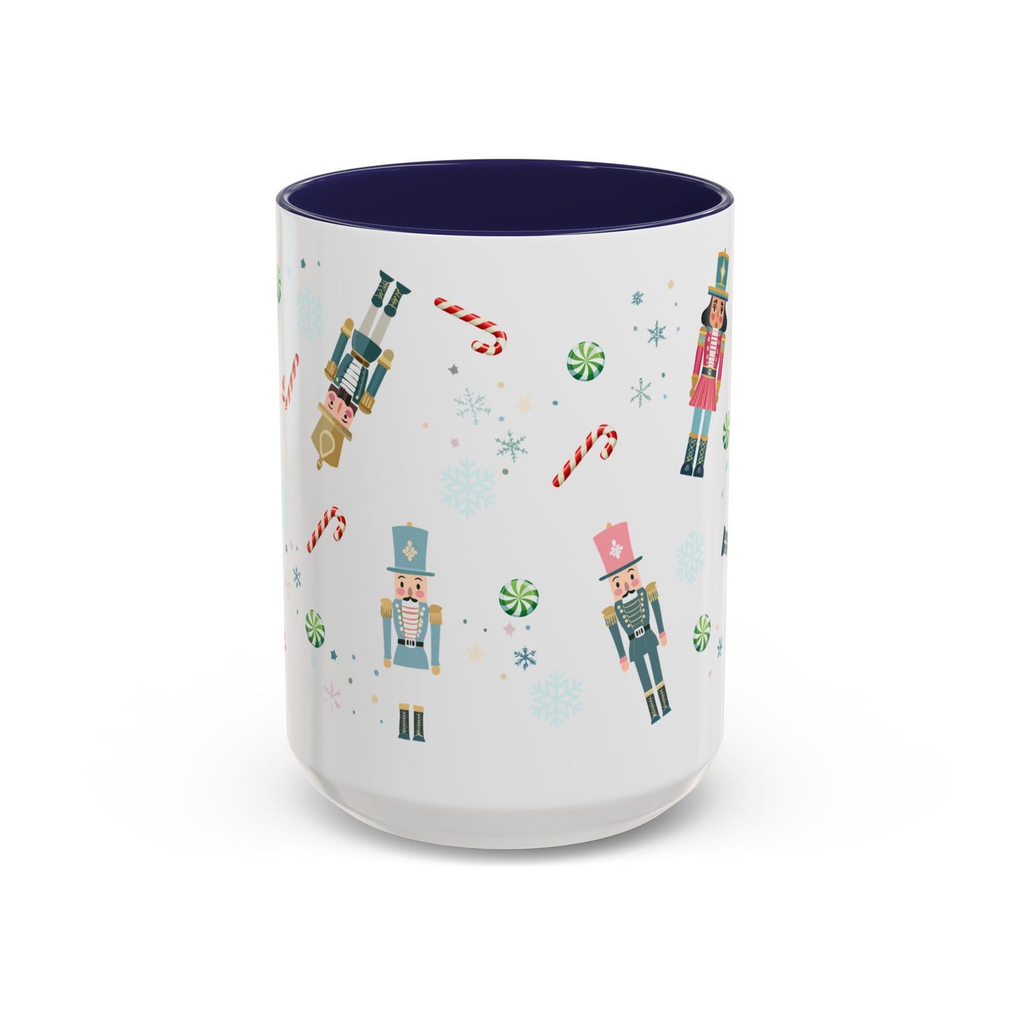 Nutcracker Party Accent Mug (11, 15oz)