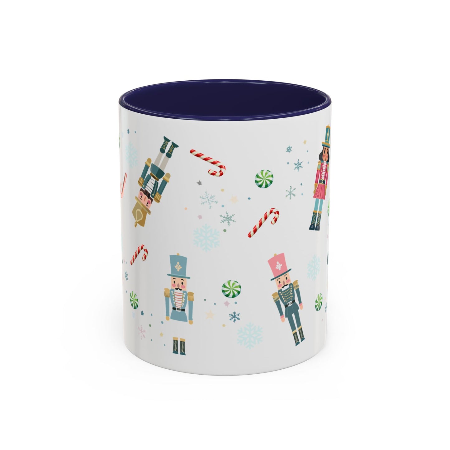 Nutcracker Party Accent Mug (11, 15oz)