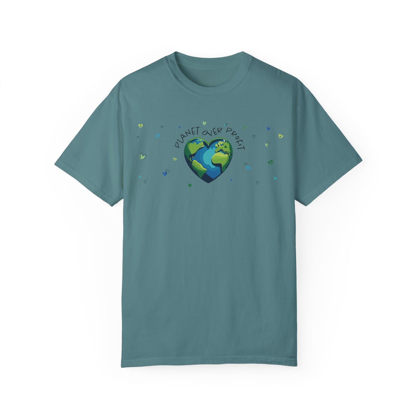 Planet Over Profit T-shirt