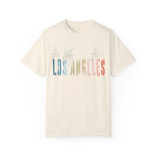 Unisex Los Angeles T-shirt