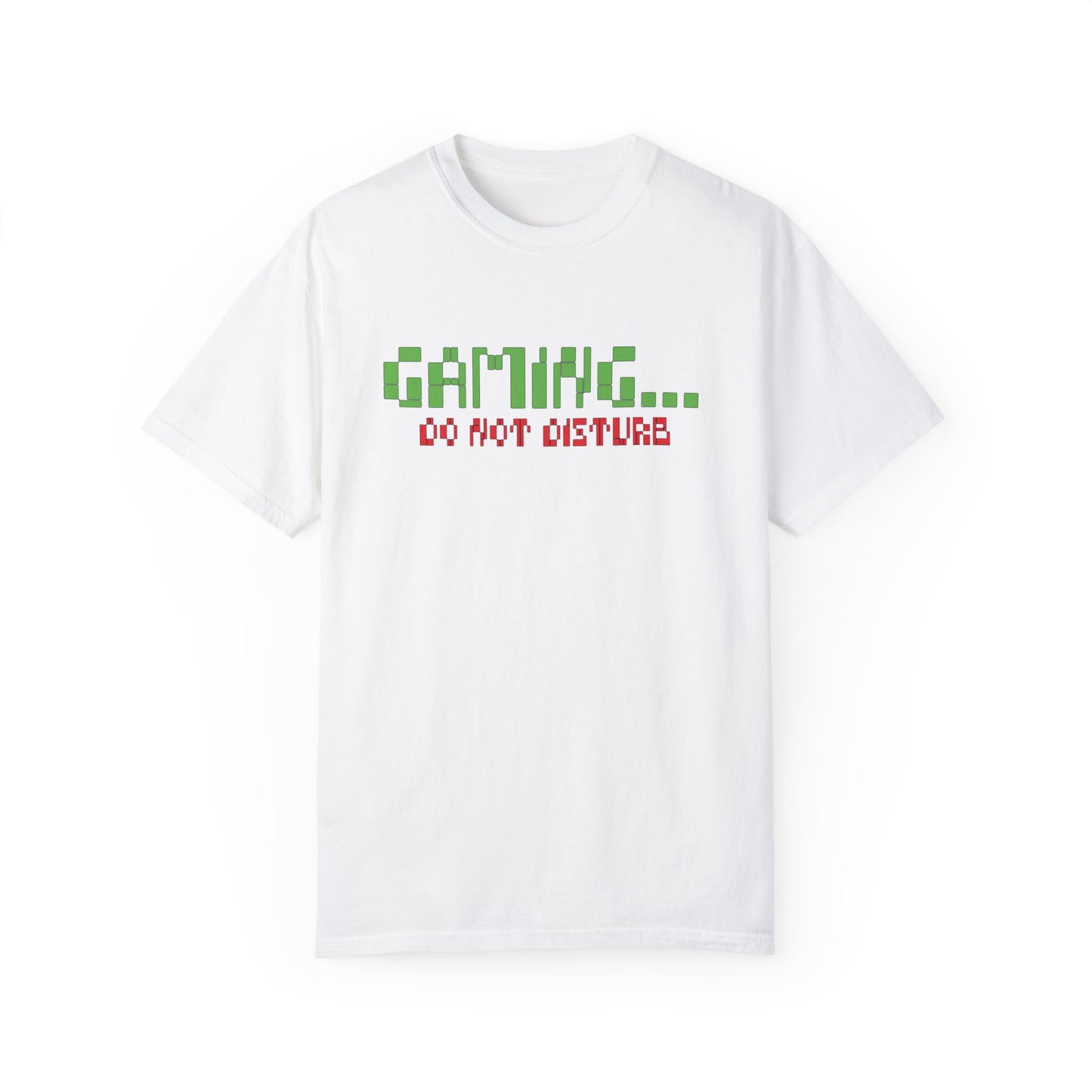 Unisex Gaming T-shirt