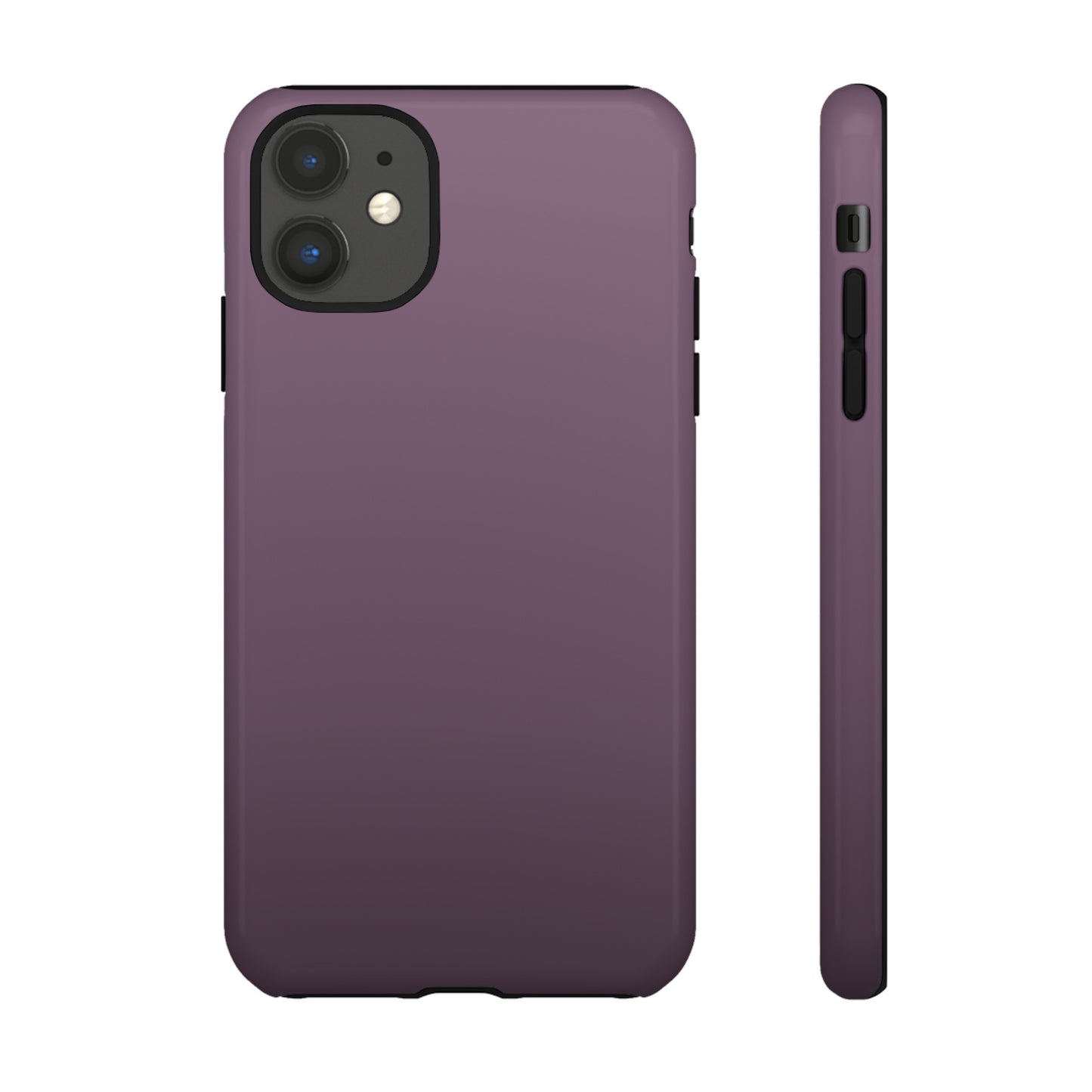 Deep Plum - Tough Phone Case