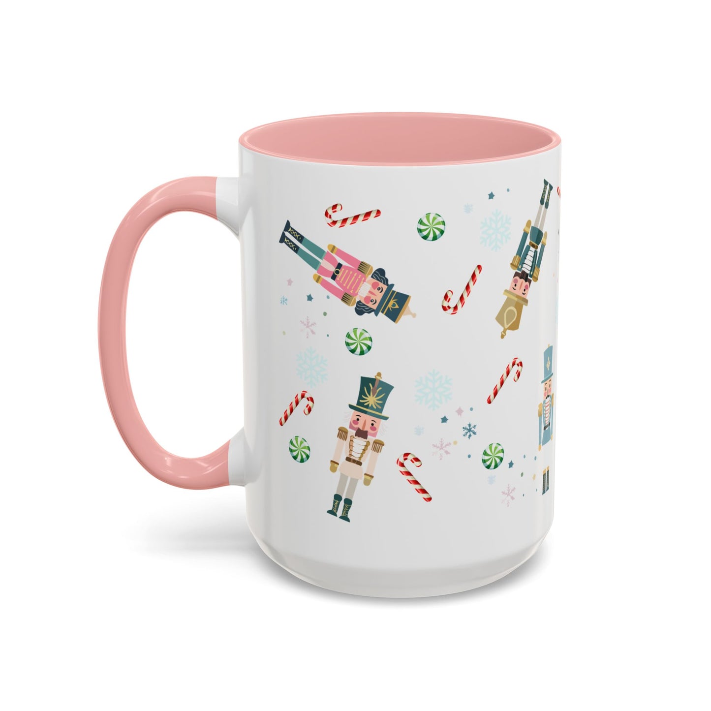 Nutcracker Party Accent Mug (11, 15oz)