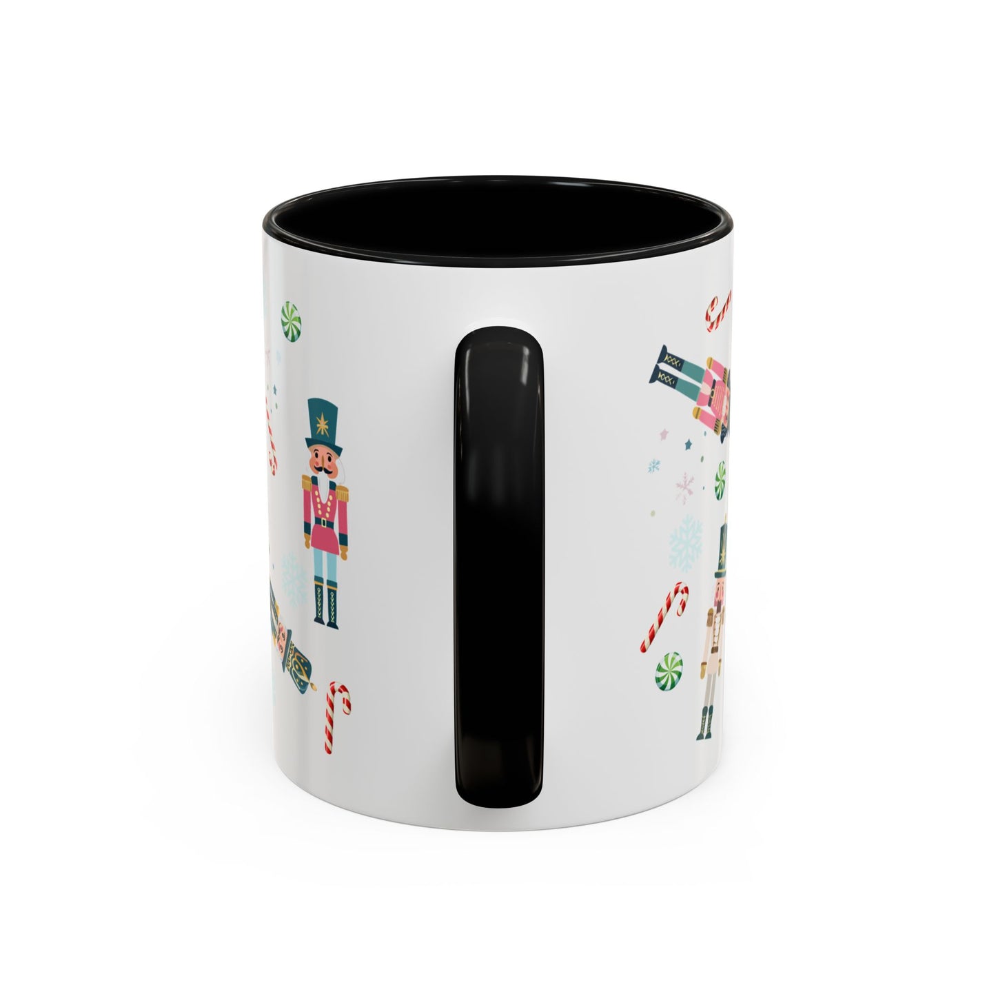 Nutcracker Party Accent Mug (11, 15oz)