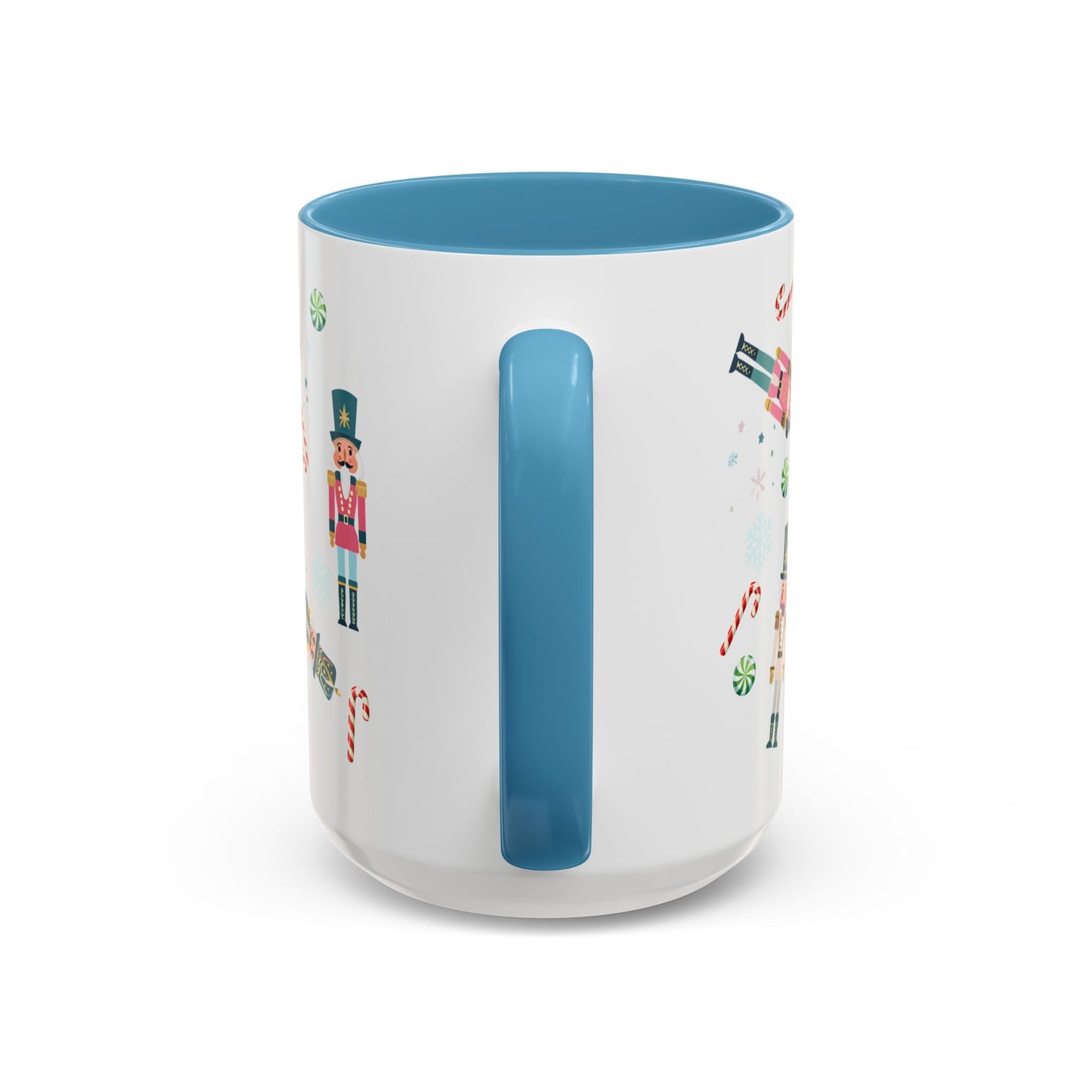 Nutcracker Party Accent Mug (11, 15oz)