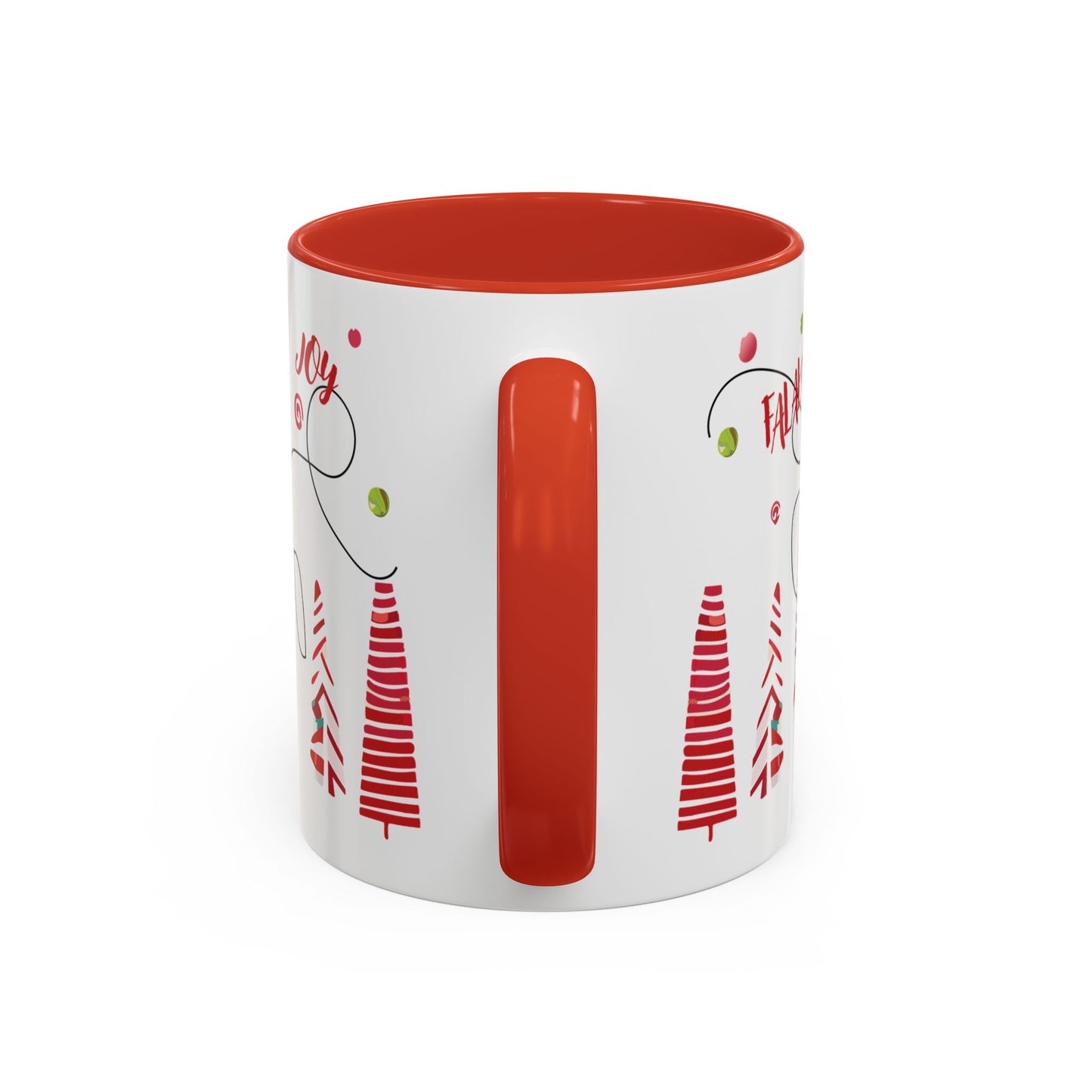 Silent Night Accent Mug (11, 15oz)