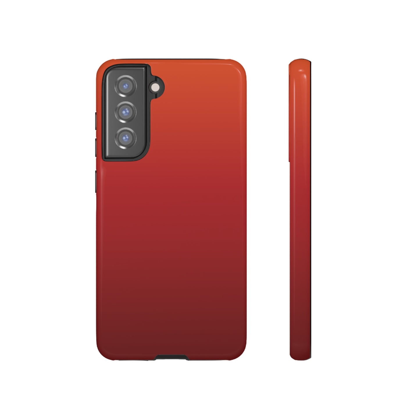 Ember Horizon - Tough Phone Case