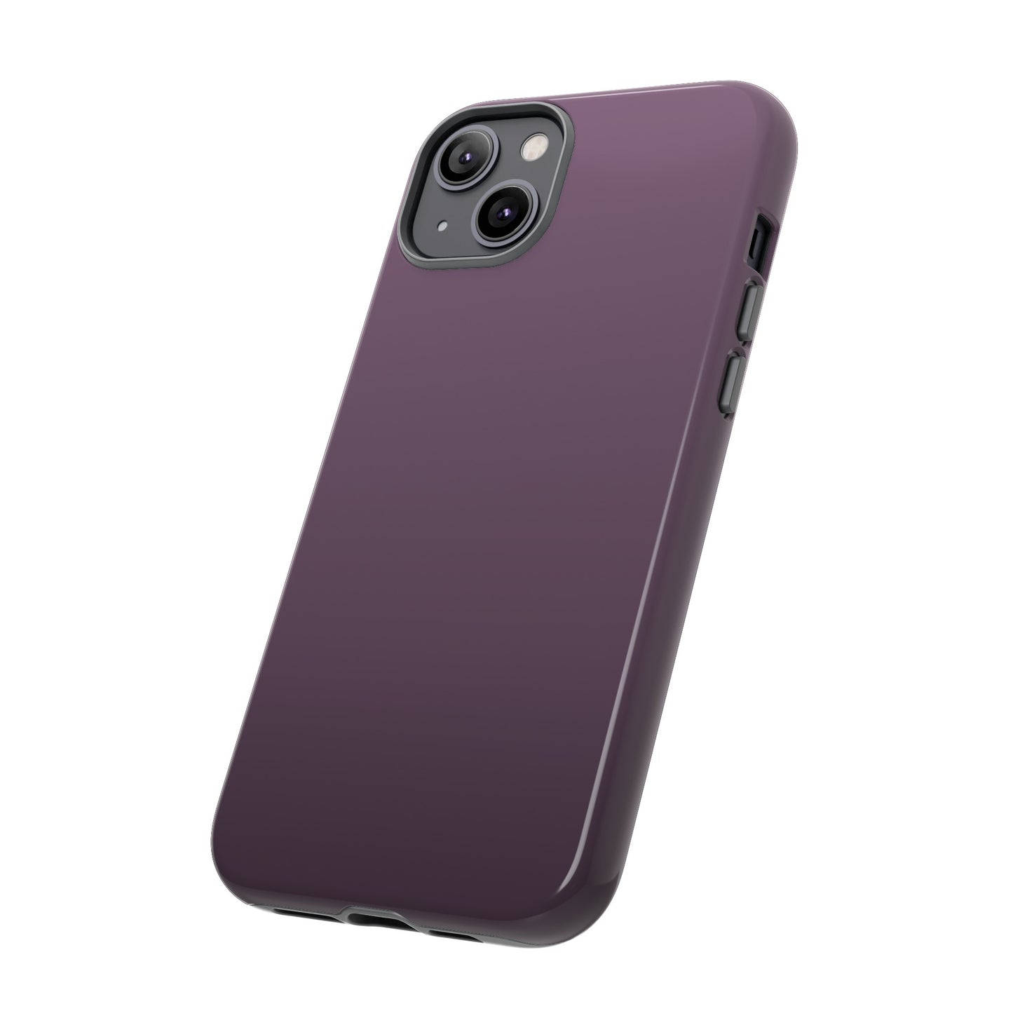 Deep Plum - Tough Phone Case