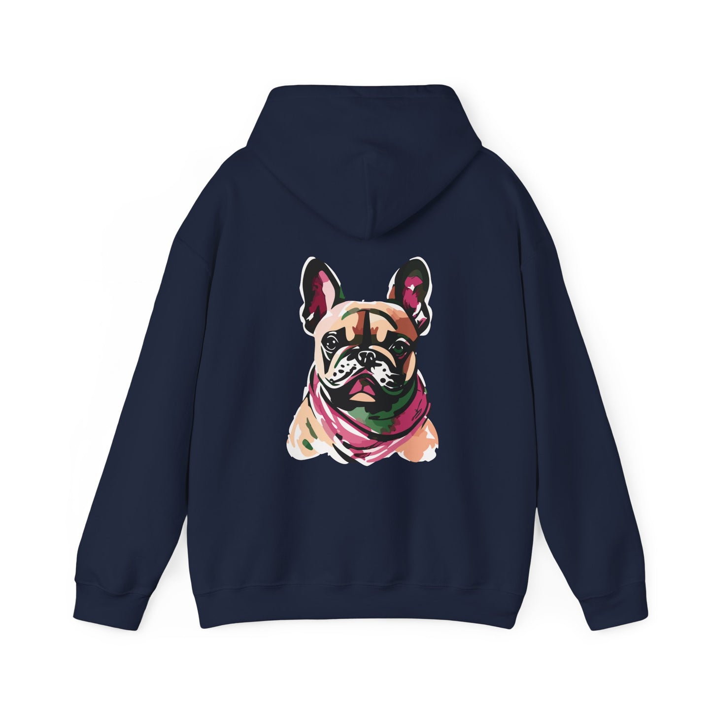 Unisex Heavy Blend™ Frenchie Hoodie