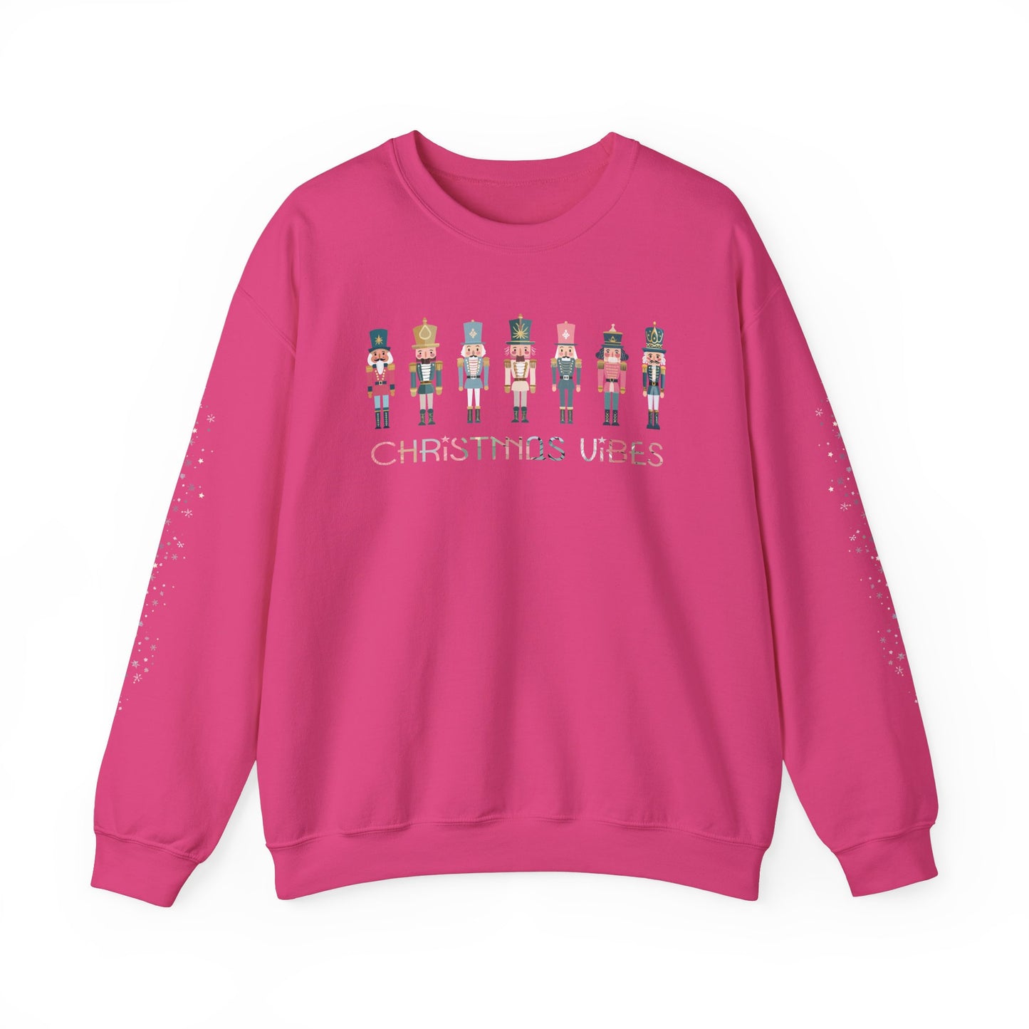 Nutcrackers Unisex Crewneck Sweatshirt