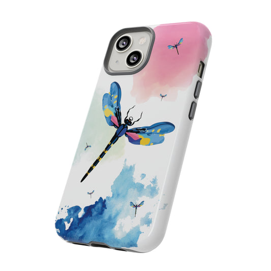 Dragonfly - Tough Phone Case