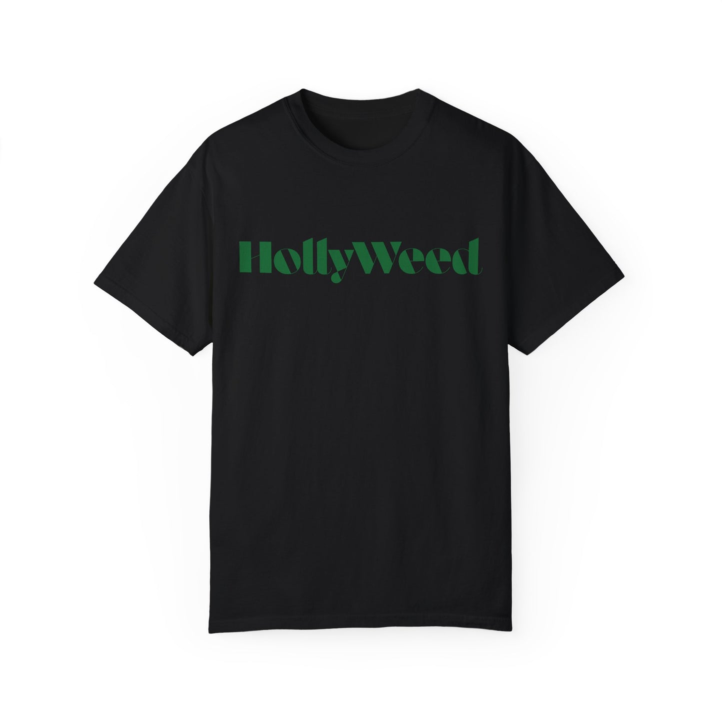 Unisex Hollyweed T-shirt