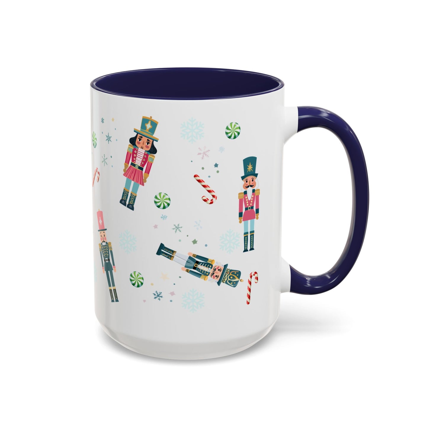 Nutcracker Party Accent Mug (11, 15oz)