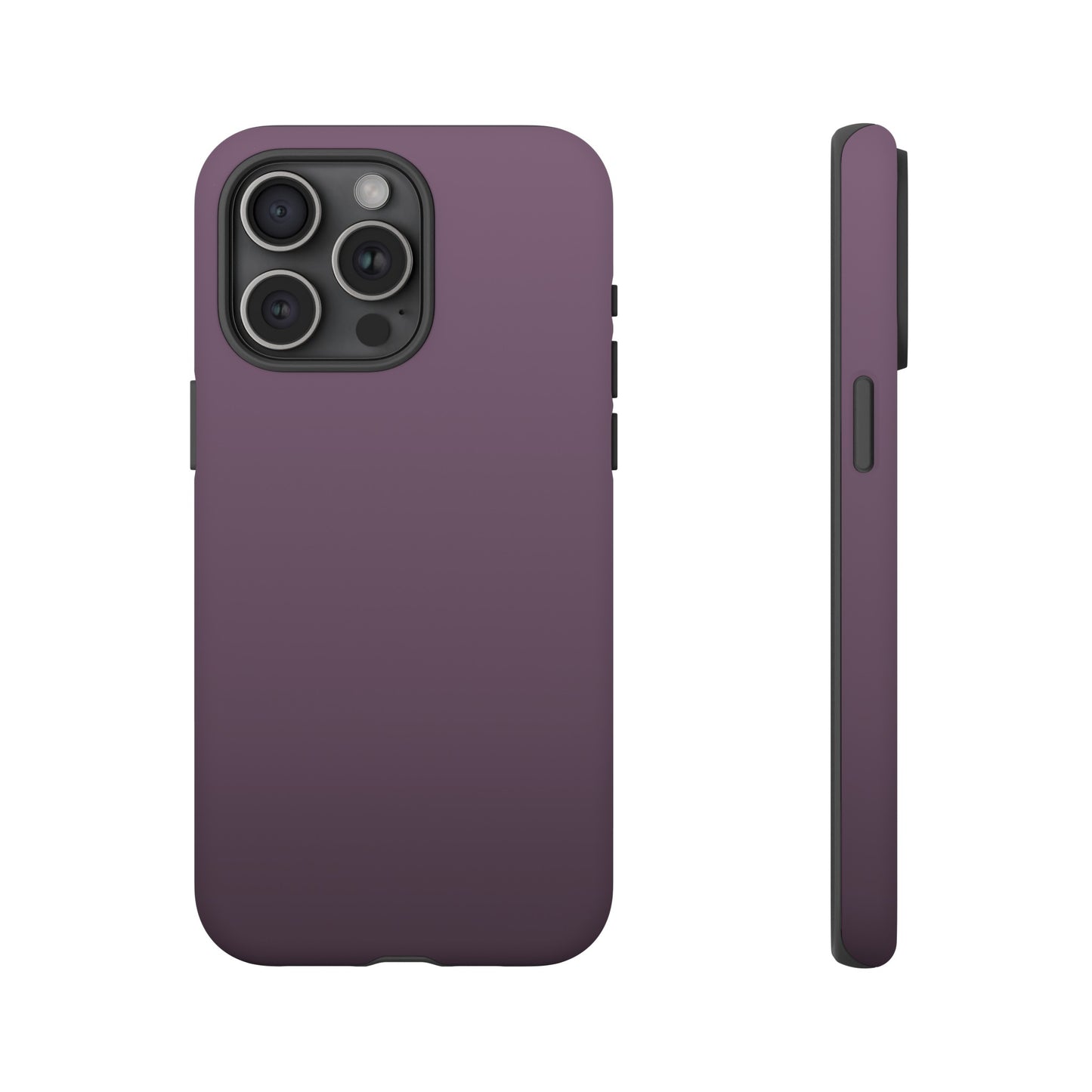 Deep Plum - Tough Phone Case