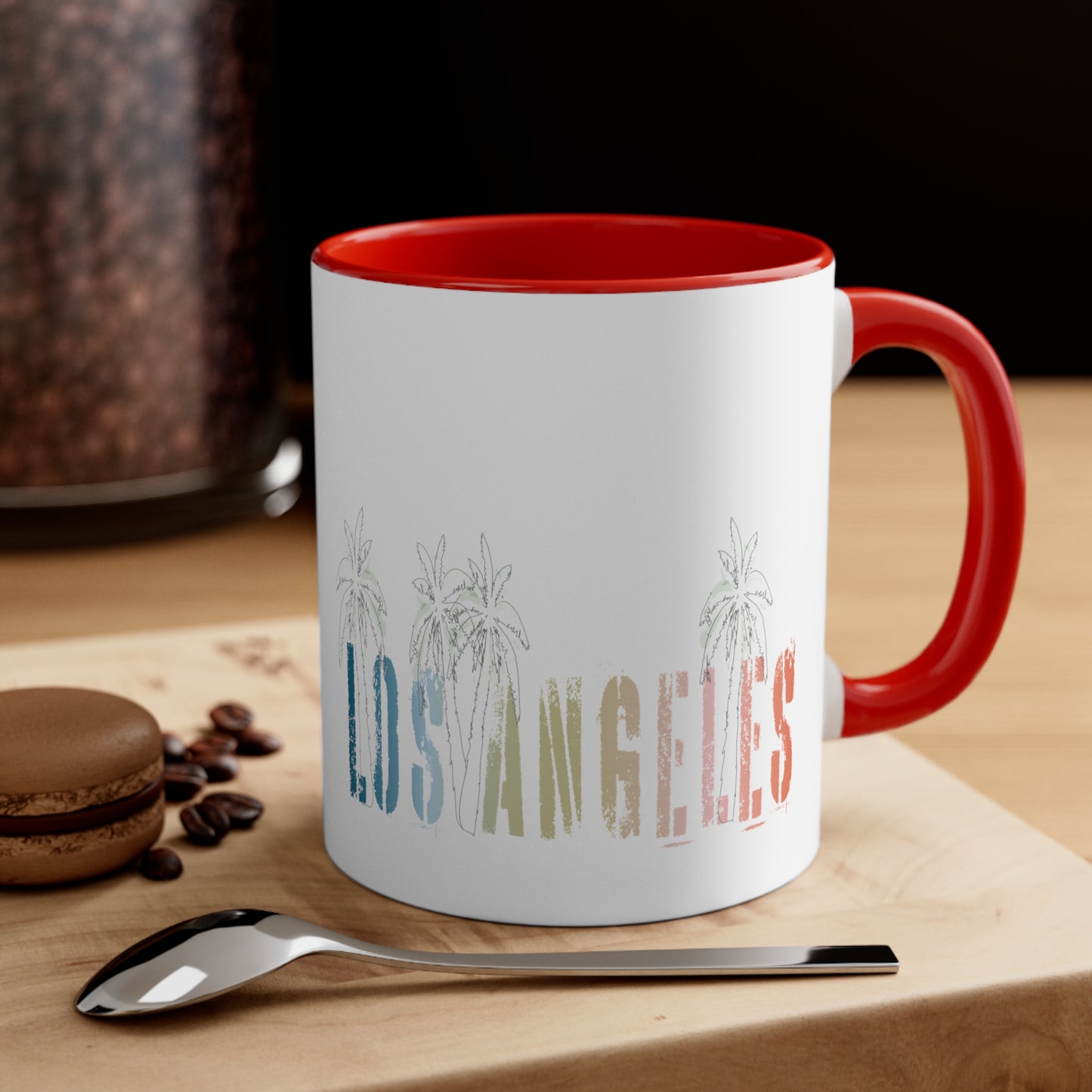 Los Angeles Mug, 11oz