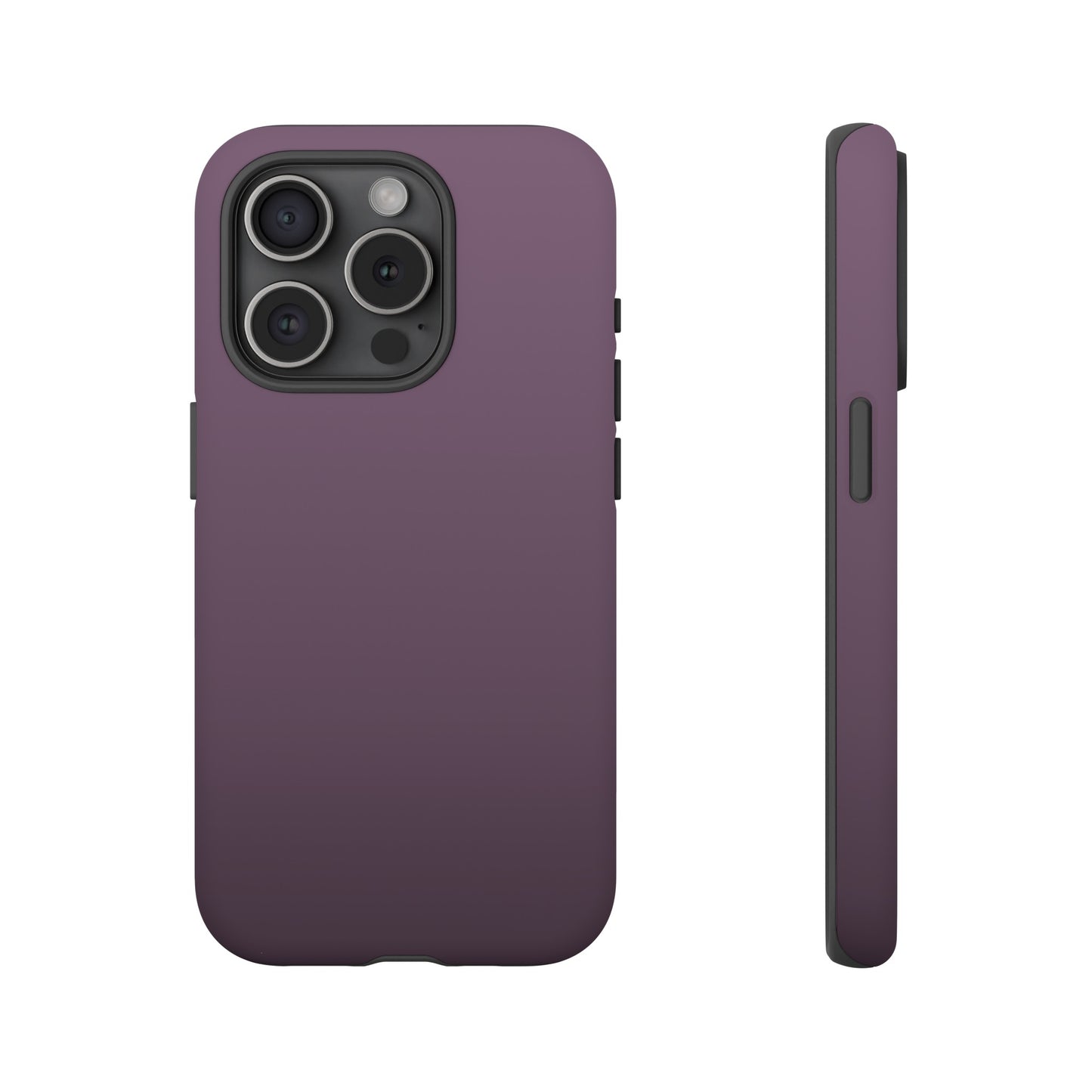 Deep Plum - Tough Phone Case