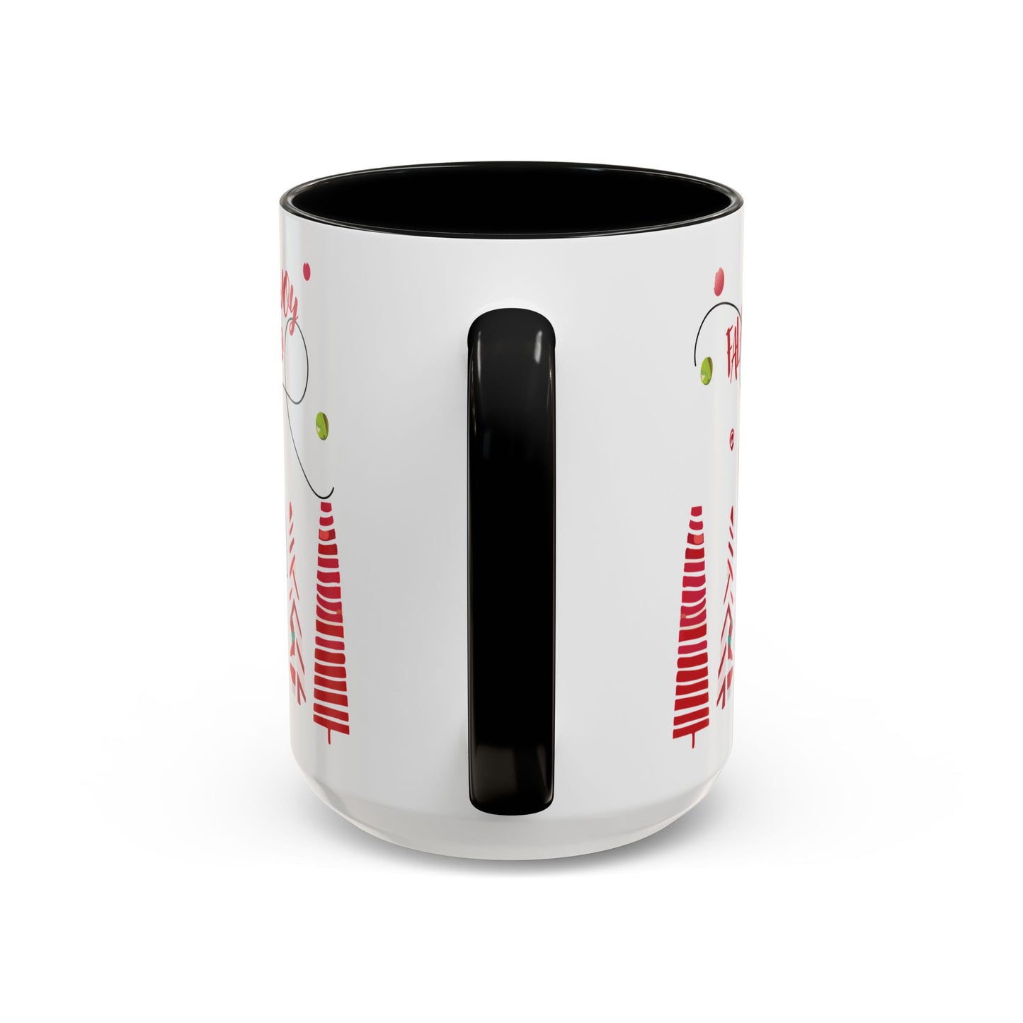 Silent Night Accent Mug (11, 15oz)