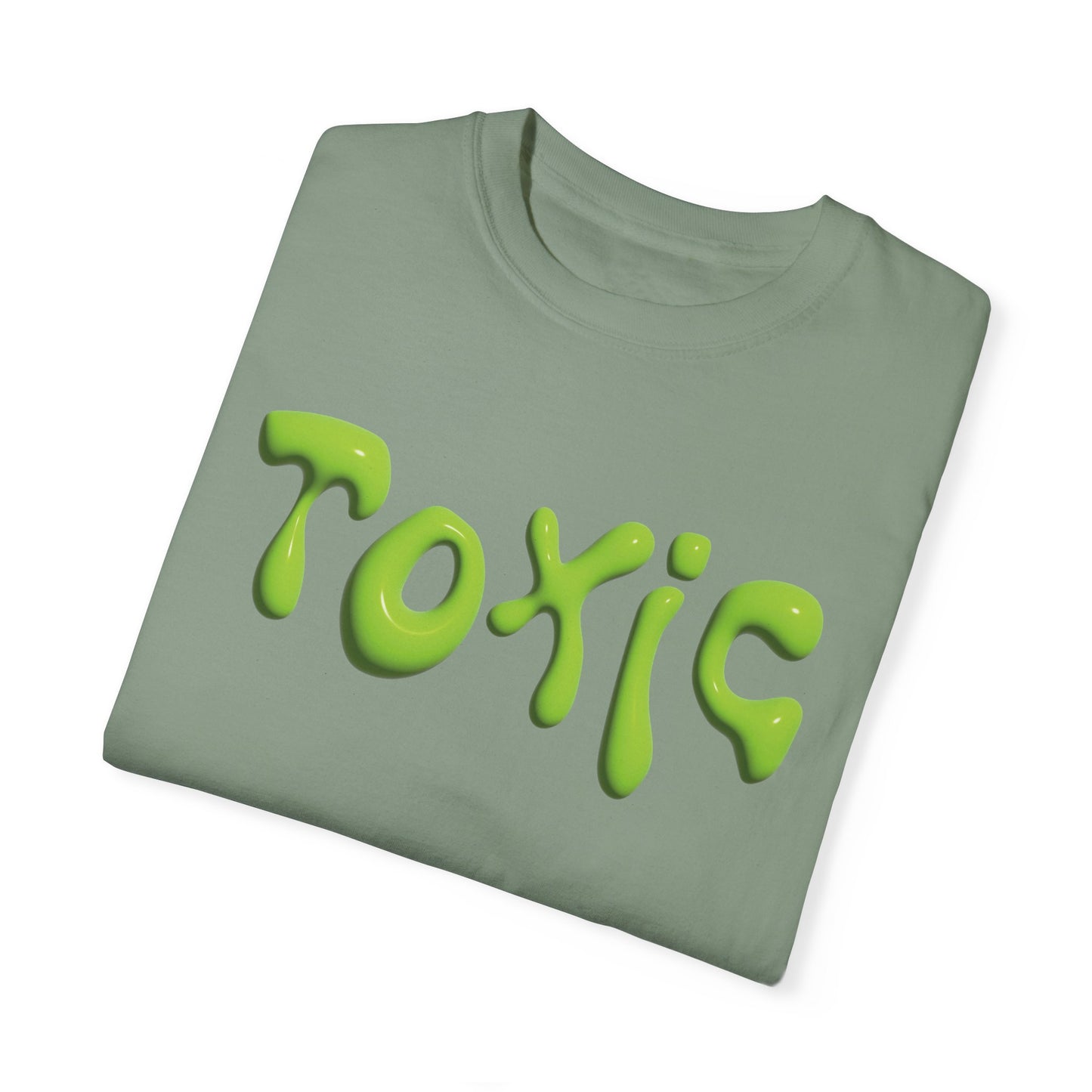 Unisex Toxic T-shirt