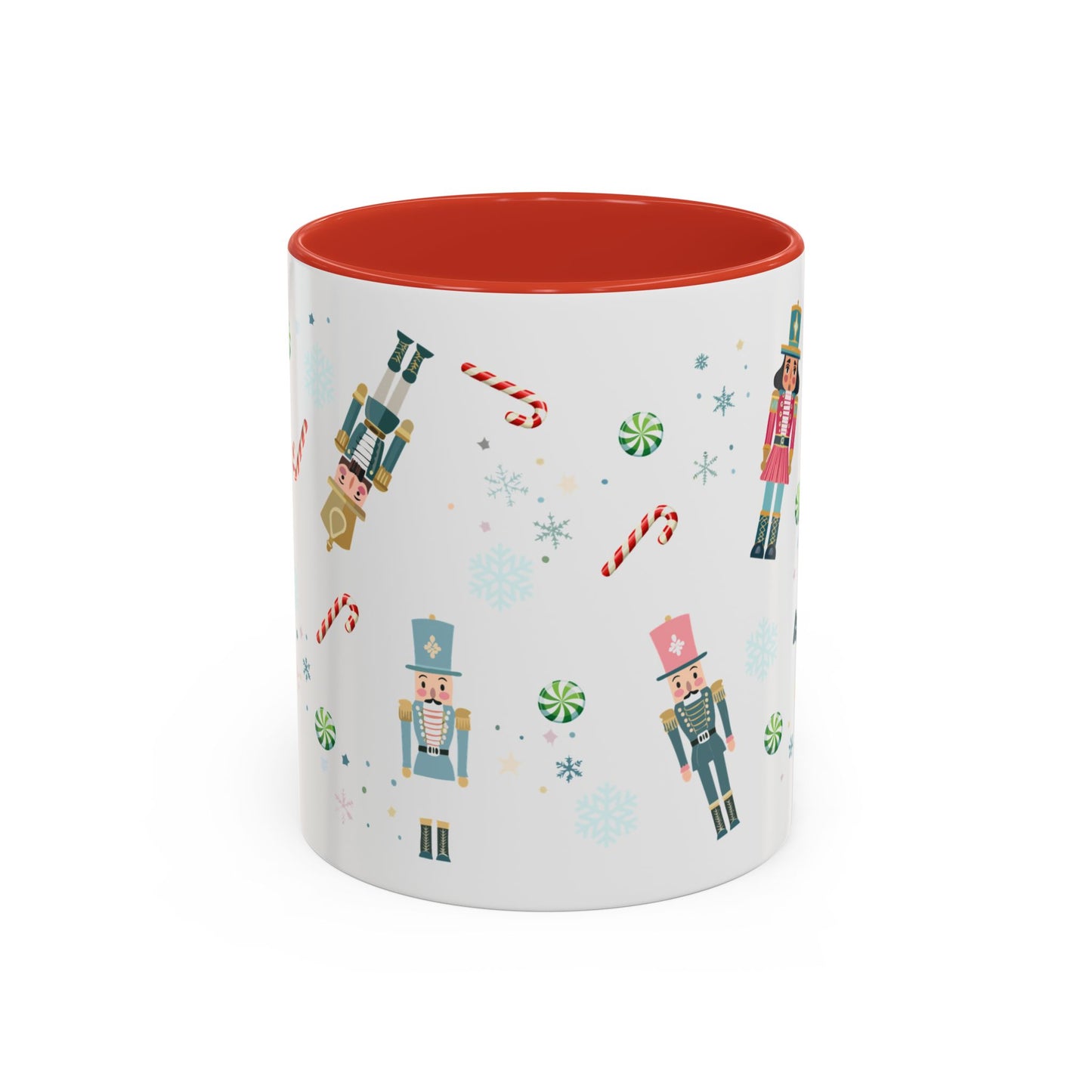 Nutcracker Party Accent Mug (11, 15oz)