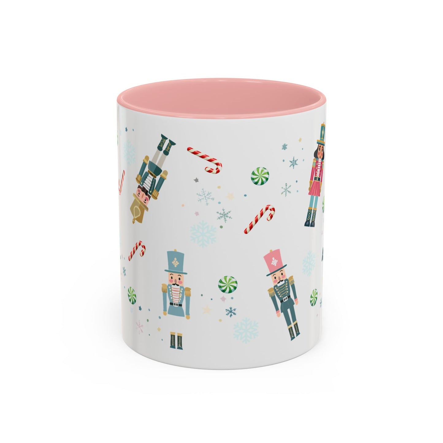 Nutcracker Party Accent Mug (11, 15oz)