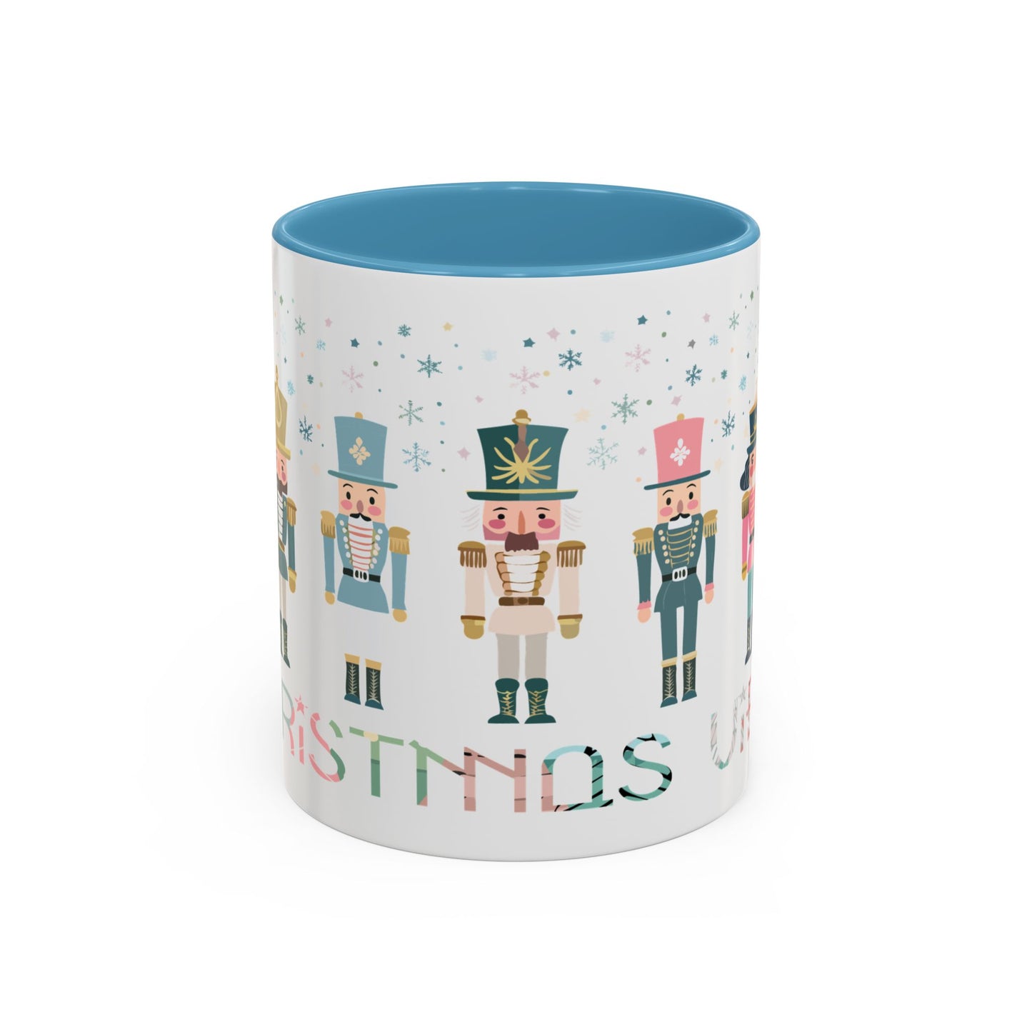 Nutcrackers Accent Mug (11, 15oz)