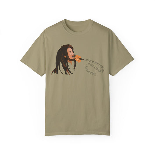 Unisex Bob Marley T-shirt