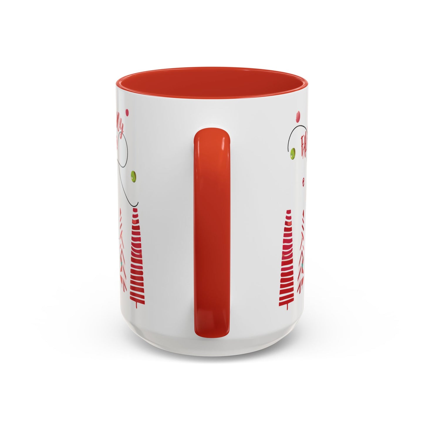 Silent Night Accent Mug (11, 15oz)