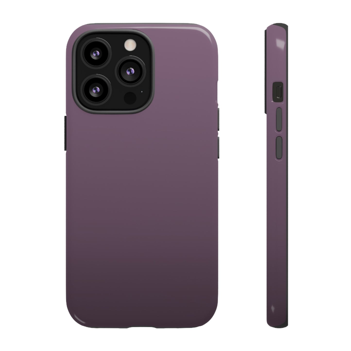 Deep Plum - Tough Phone Case