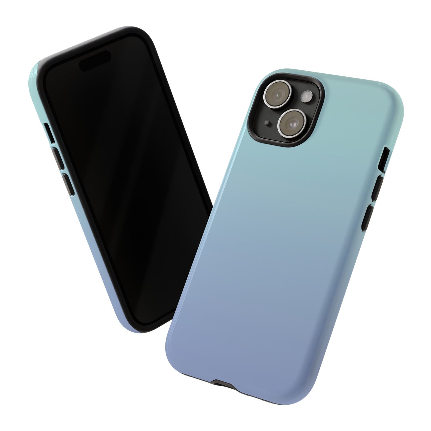 Dusk Blue - Tough Phone Case